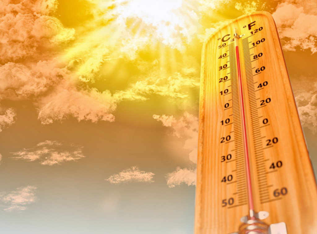 U UAE drugi dan zaredom zabeležena rekordna temperatura za maj od 51,6 stepeni
