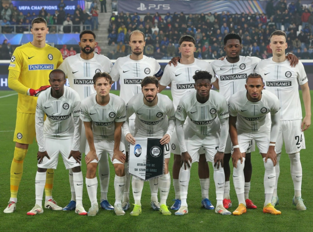 Fudbaleri Šturma odbranili titulu prvaka Austrije