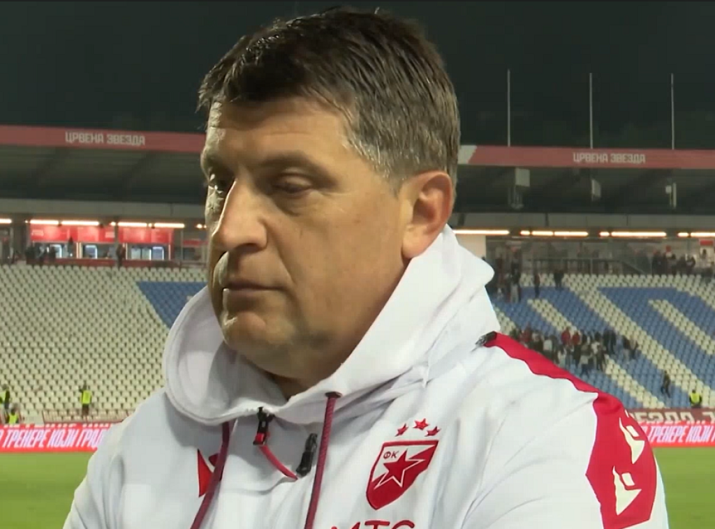 Vladan Milojević: Apsolutno zasluženo smo osvojili prvenstvo i Kup Srbije