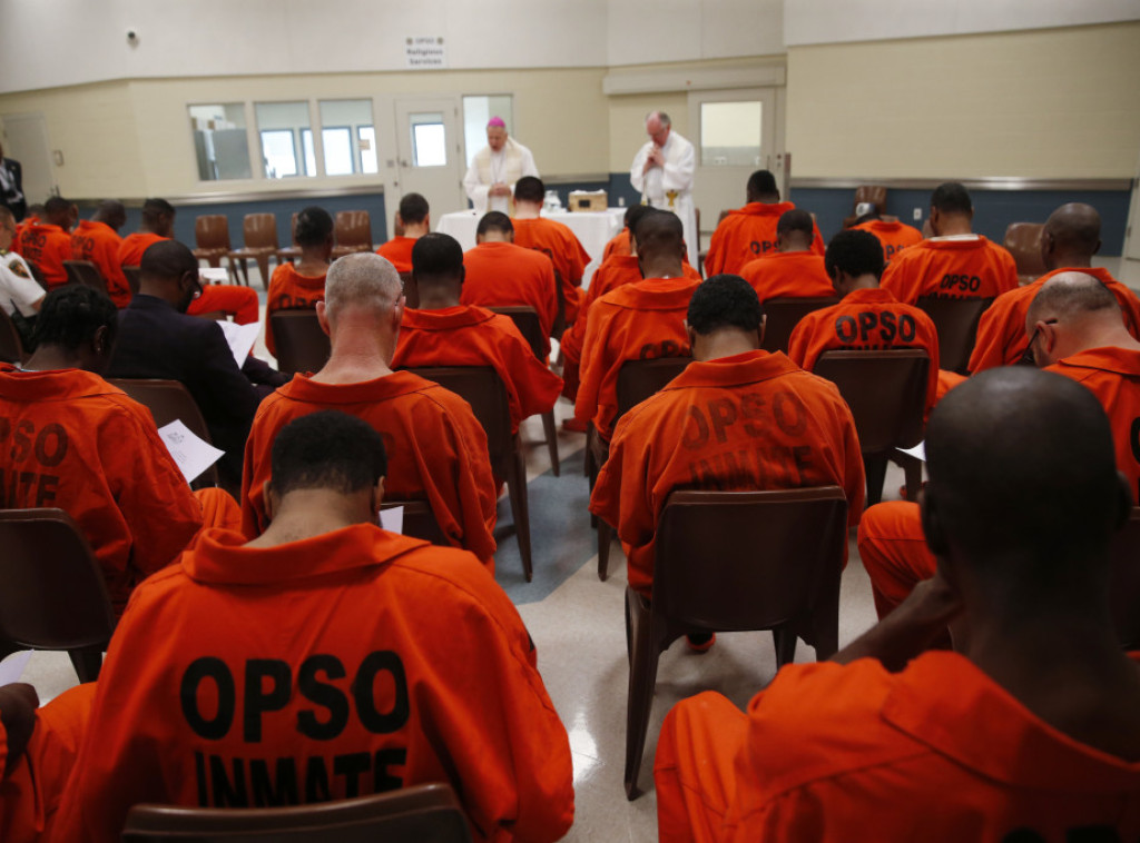 Do sada uhapšeno sedam osoba u Nju Orleansu, sumnjiče se da su pomogle zatvorenicima u bekstvu