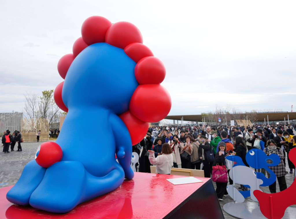 Japan: Mušice ometaju Svetsku izložbu u Osaki izazivajući nelagodu kod posetilaca