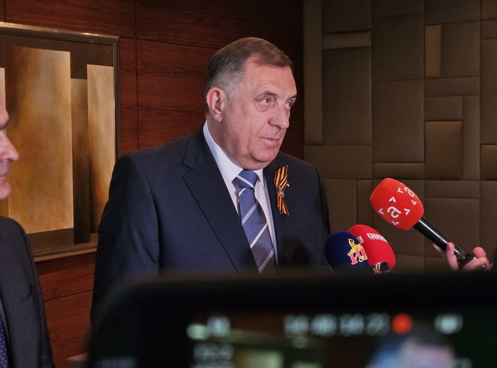 Dodik: Bradina je još jedan u nizu zločina nad Srbima bez sudskog epiloga