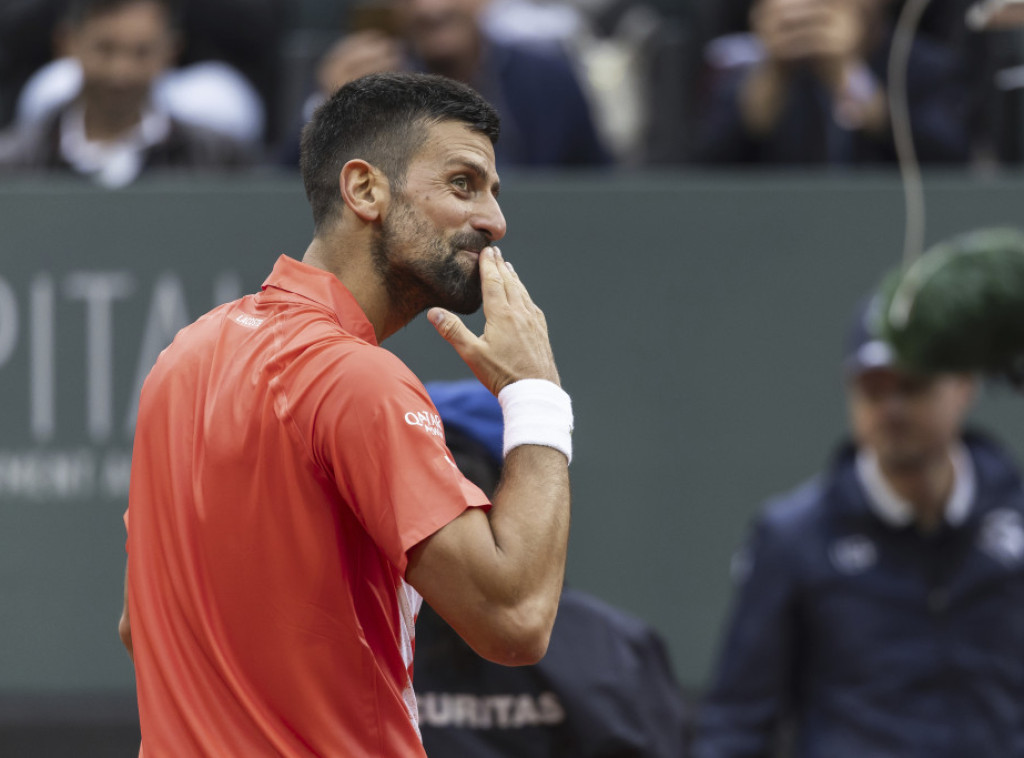 Počinje Rolan Garos, Đoković u novom pokušaju da dođe do 25. grend slem titule