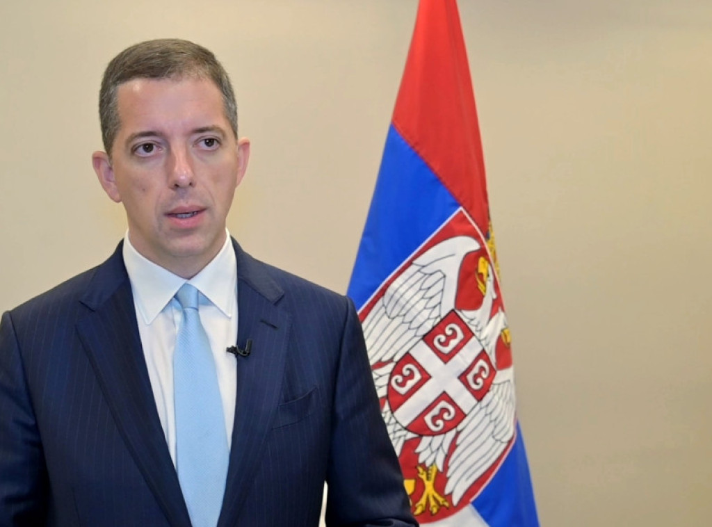 Đurić: Srbija u Dejtonu uputila svetu važnu poruku