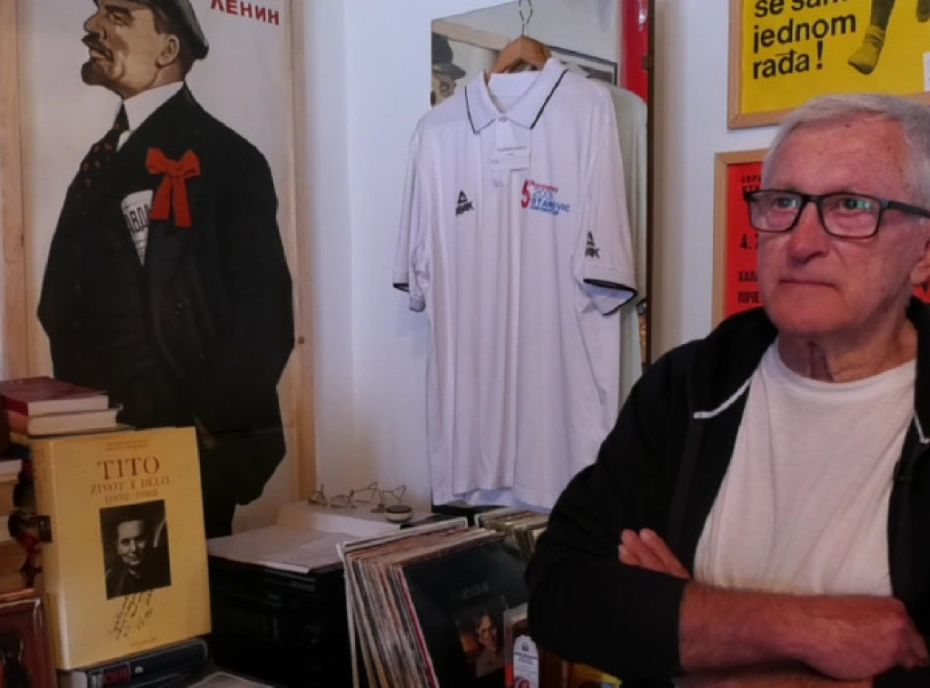 Čačak: U domu Rata Smiljanića smešten muzej posvećen SFRJ