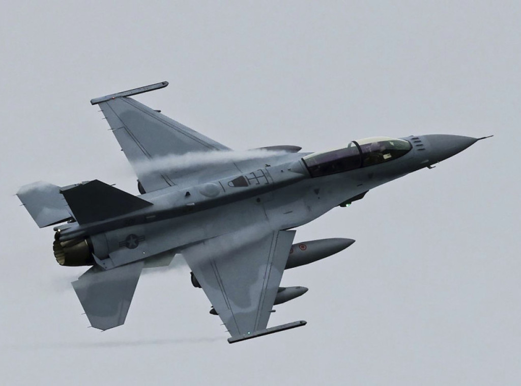 Bugarski F-16 vredan 100 miliona dolara ima nove tehničke probleme