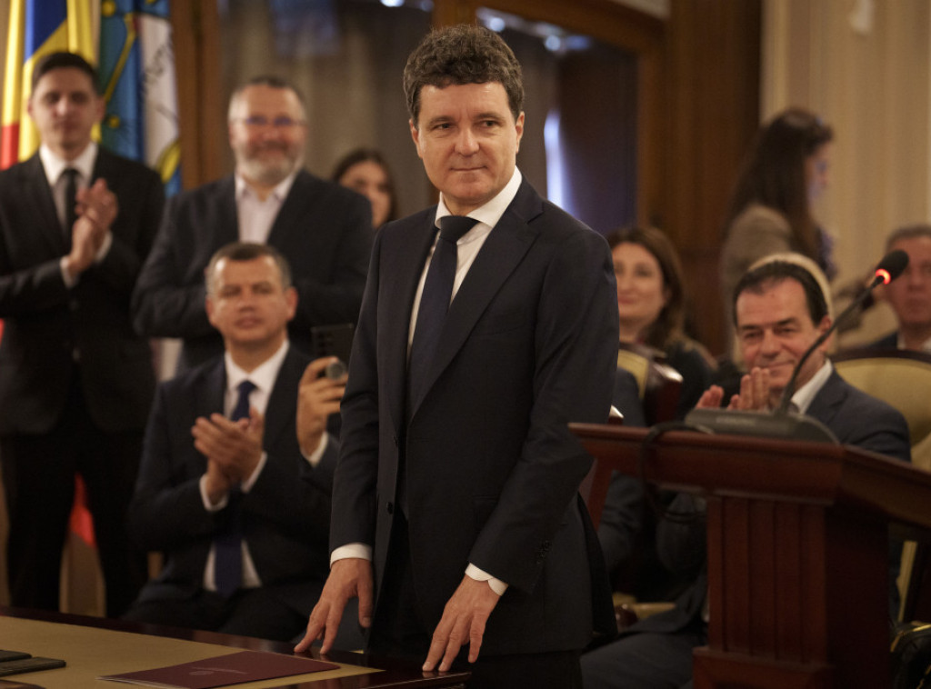 Nikušor Dan: Pregovori o formiranju nove vlade u Rumuniji će početi u utorak