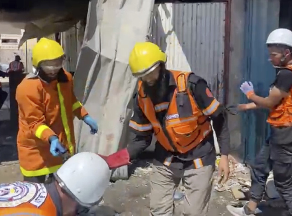 Gaza: U izraelskim napadima širom Gaze u poslednja 24 časa poginulo 38 Palestinaca