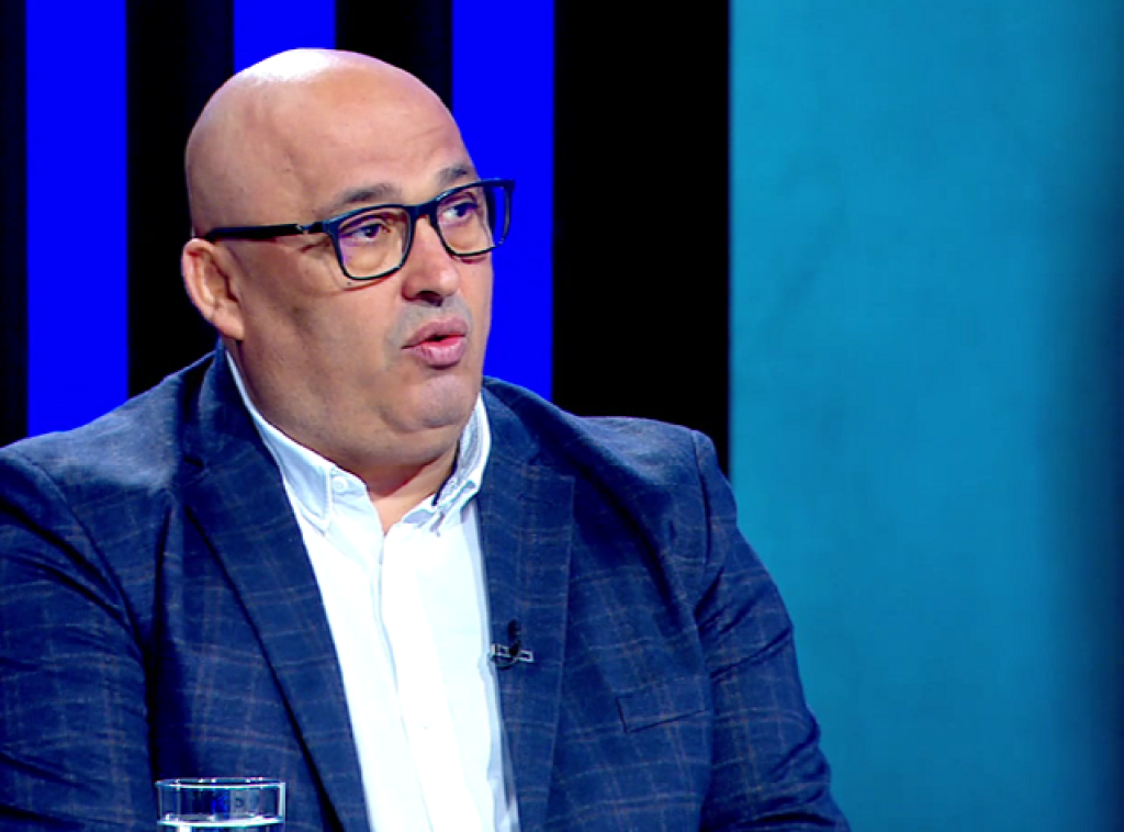 Patrik Drid: Nađeno rešenje za dalji rad, nema blokade fakulteta niti policije u zgradi