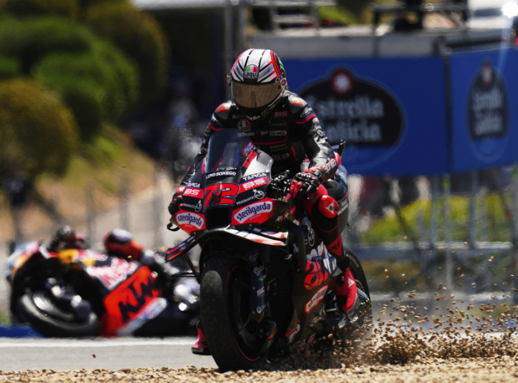 Moto GP: Marko Beceki pobednik trke za Veliku nagradu Britanije