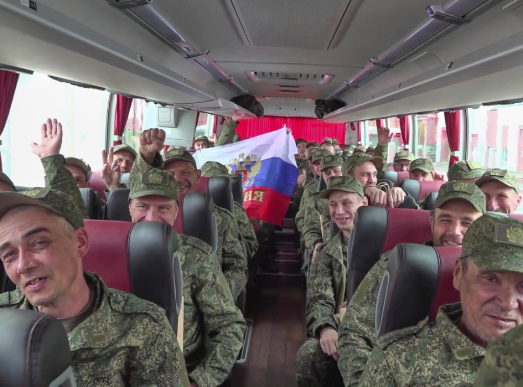 Fomin: Sporazumi iz Istanbula o razmeni zarobljenika u potpunosti sprovedeni