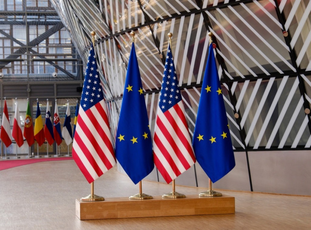 Izaslanik EU za sankcije O'Saliven doputovao u SAD na sastanak sa američkim kolegama