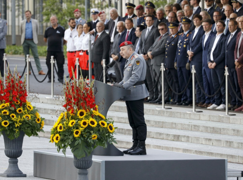 Rojters: Brojer naredio dodatno opremanje nemačke vojske do 2029. godine