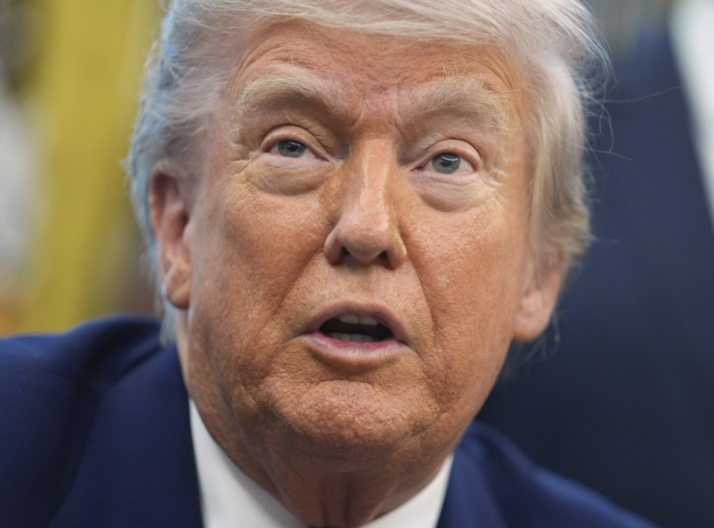 Tramp: Želimo imena i zemlje stranih studenata na Harvardu