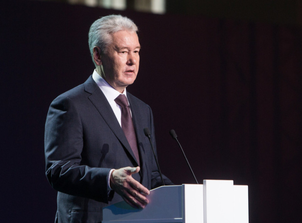 Sobjanin: Broj oborenih dronova na putu ka Moskvi dostigao 42