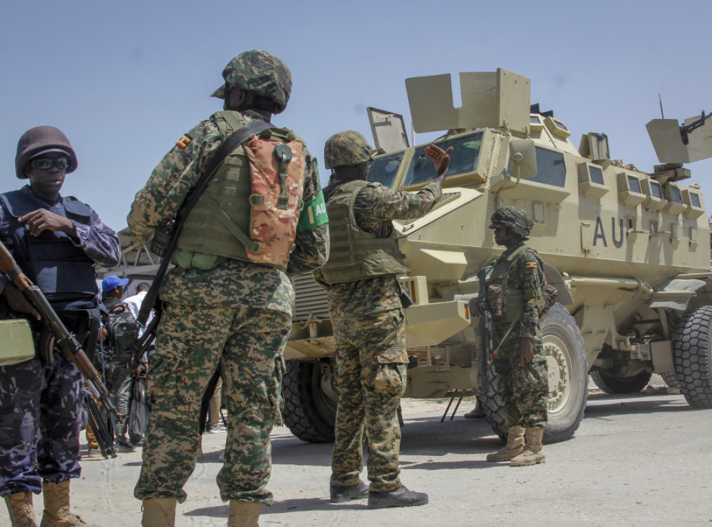 Vojska Ugande obustavila vojnu saradnju sa Nemačkom zbog ambasadora