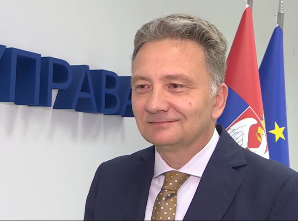 Mihailo Jovanović: Roditelji mogu elektronski do 31. maja da prijave prvake za testiranje