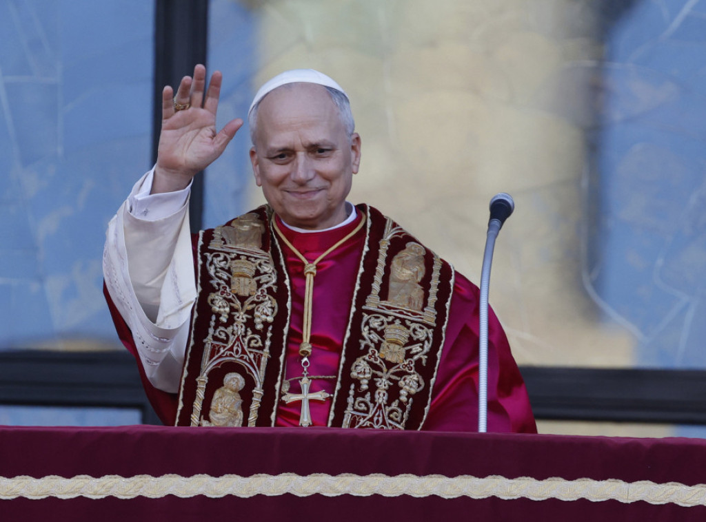 Papa Lav XIV postao biskup Rima i izjavio da je od sada Rimljanin