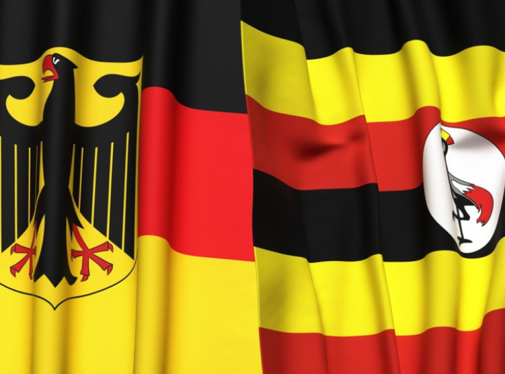 Vojska Ugande prekinula svu vojnu saradnju sa Nemačkom