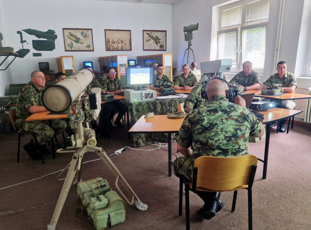 Vojnotehnički institut od 26. do 30. maja sprovodi ispitivanja u kasarni Žarkovo