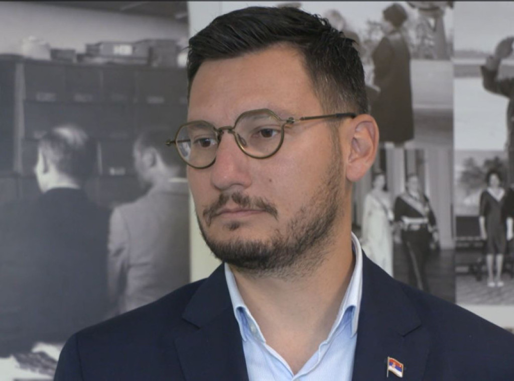 Srđan Barac: Napad na maturanta u Kosovskoj Mitrovici poruka Prištine Srbima da treba da odu iz AP KiM