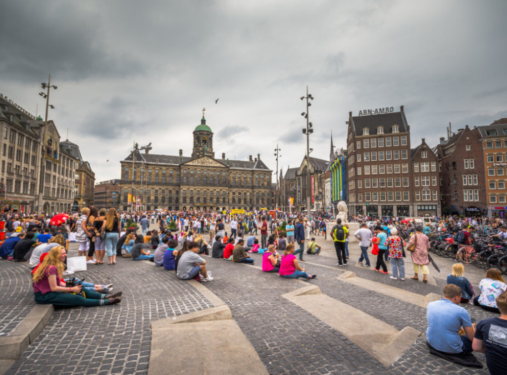 Amsterdam će 2031. imati turističku taksu od 20 odsto, među najvišim u svetu