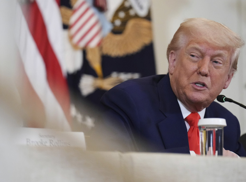 Tramp: Ju-Es stil ostaje pod američkom kontrolom uprkos partnerstvu s Nipon stilom