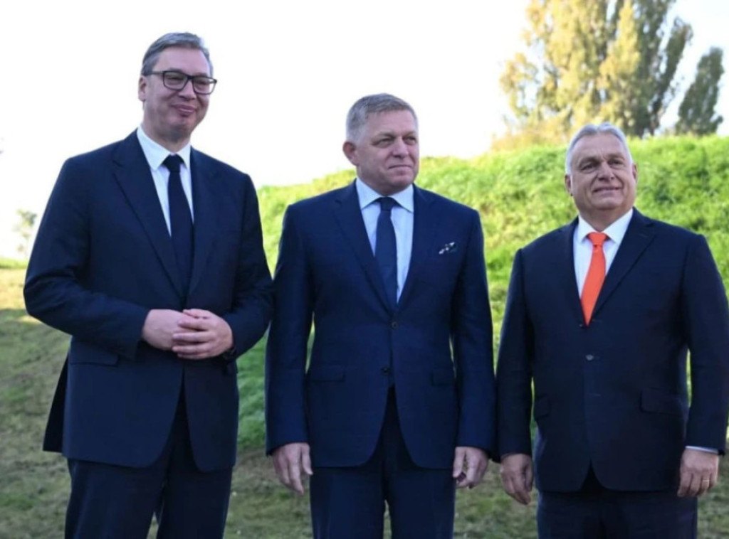 Morozov: Vučić, Fico i Orban istinski proevropski, odbacuju diktat briselskog politbiroa