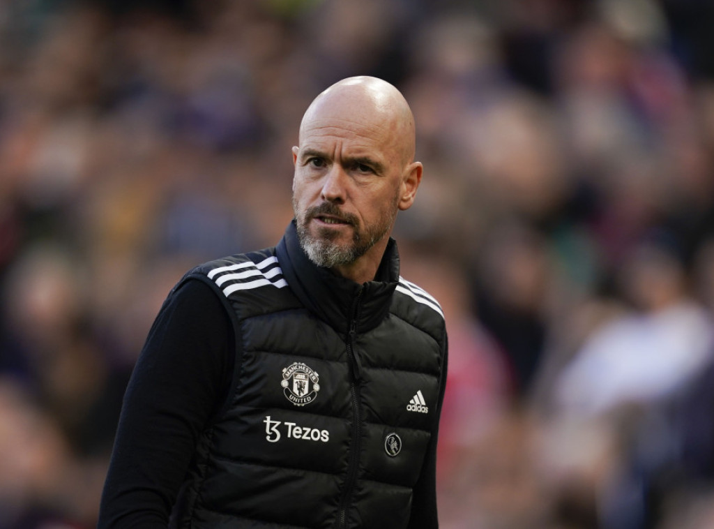 Erik ten Hag nije više trener fudbalera Bajer Leverkuzena