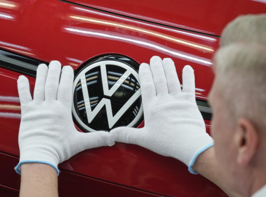 Četvorica bivših zvaničnika Folksvagena osuđena na zatvorske kazne