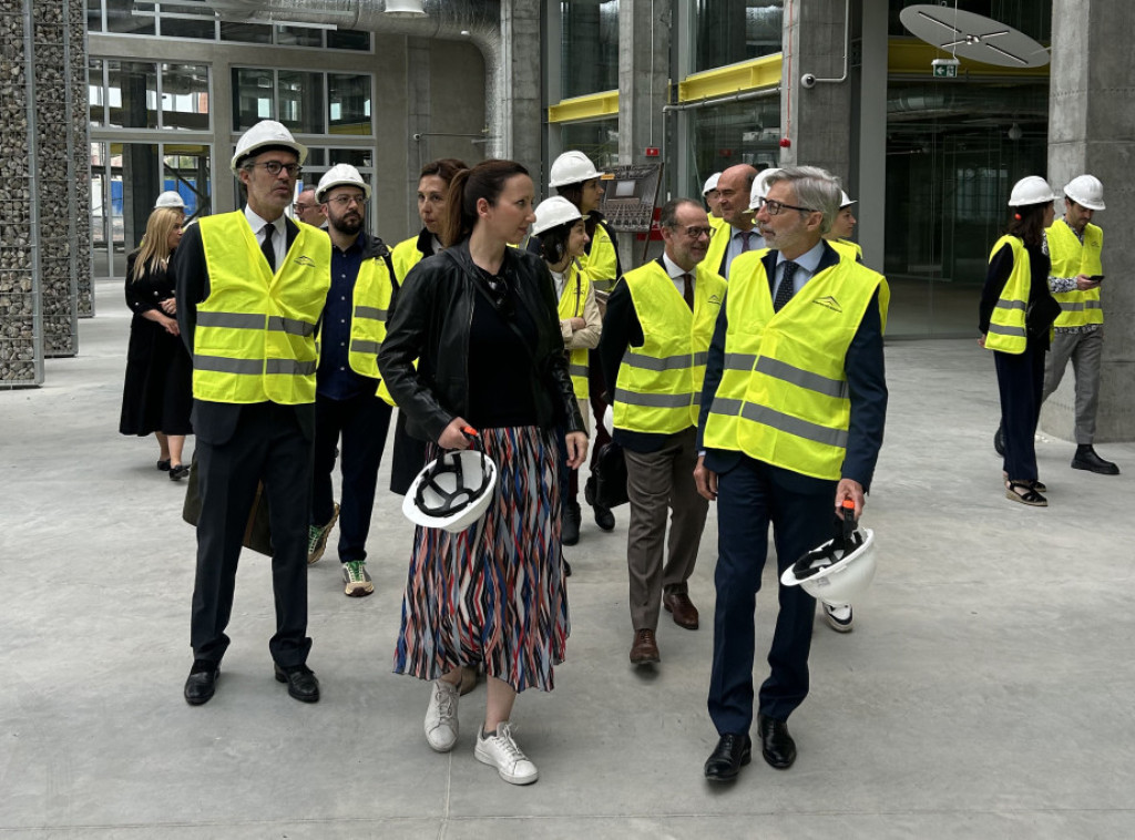 Centquatre-Paris i Ložionica započinju saradnju u okviru EU projekta Twinning light