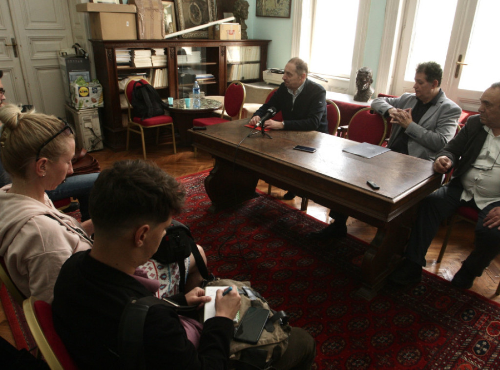 Udruženje književnika Srbije proslavlja 120 godina postojanja: U planu dokumentarac, dvobroj Književnih novina