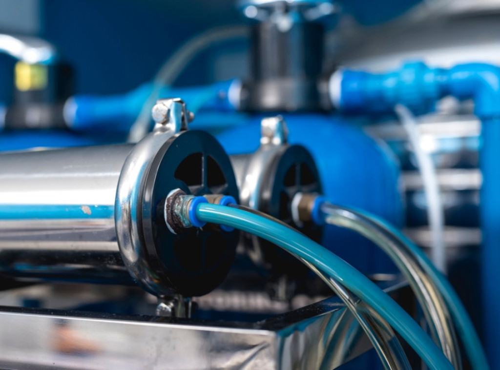 Kipar dobio 13 mobilnih jedinica za desalinizaciju iz UAE