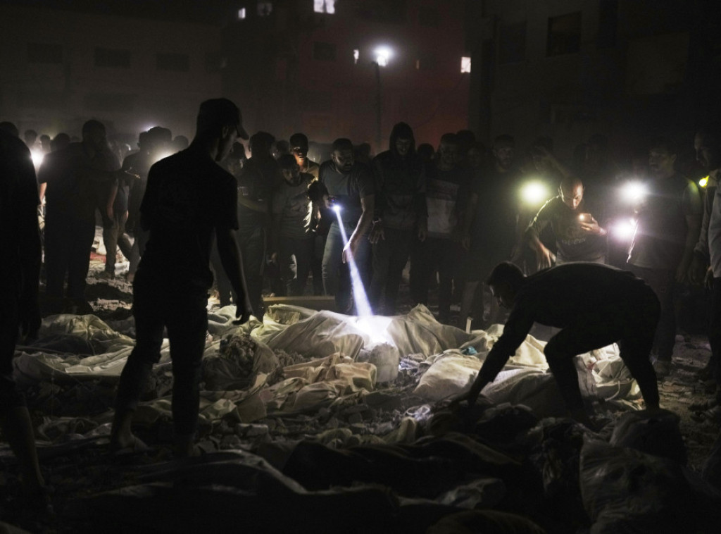 Gaza: Napad izraelske vojske na školu brutalan masakr