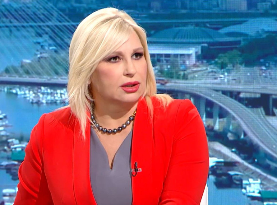 Zorana Mihajlović: Ukoliko se blokira Vodovod ili TENT, mogli bi biti ugroženi životi ljudi