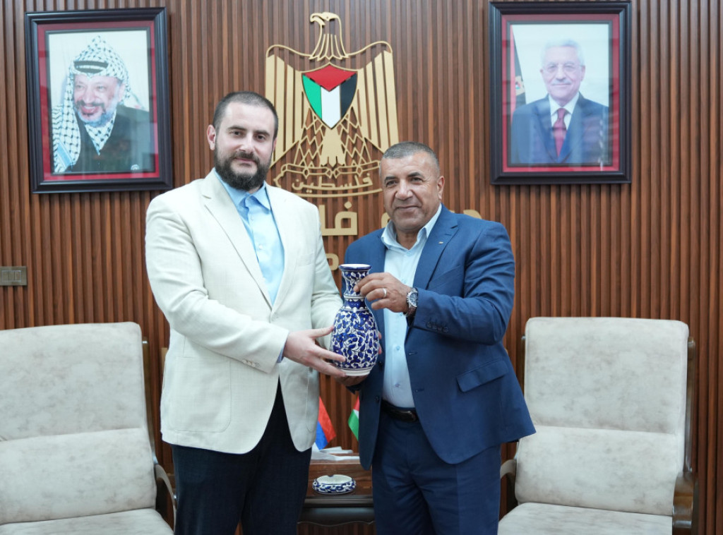 Ministar Zukorlić u Hebronu: Obrazovanje i međukulturni dijalog u fokusu saradnje