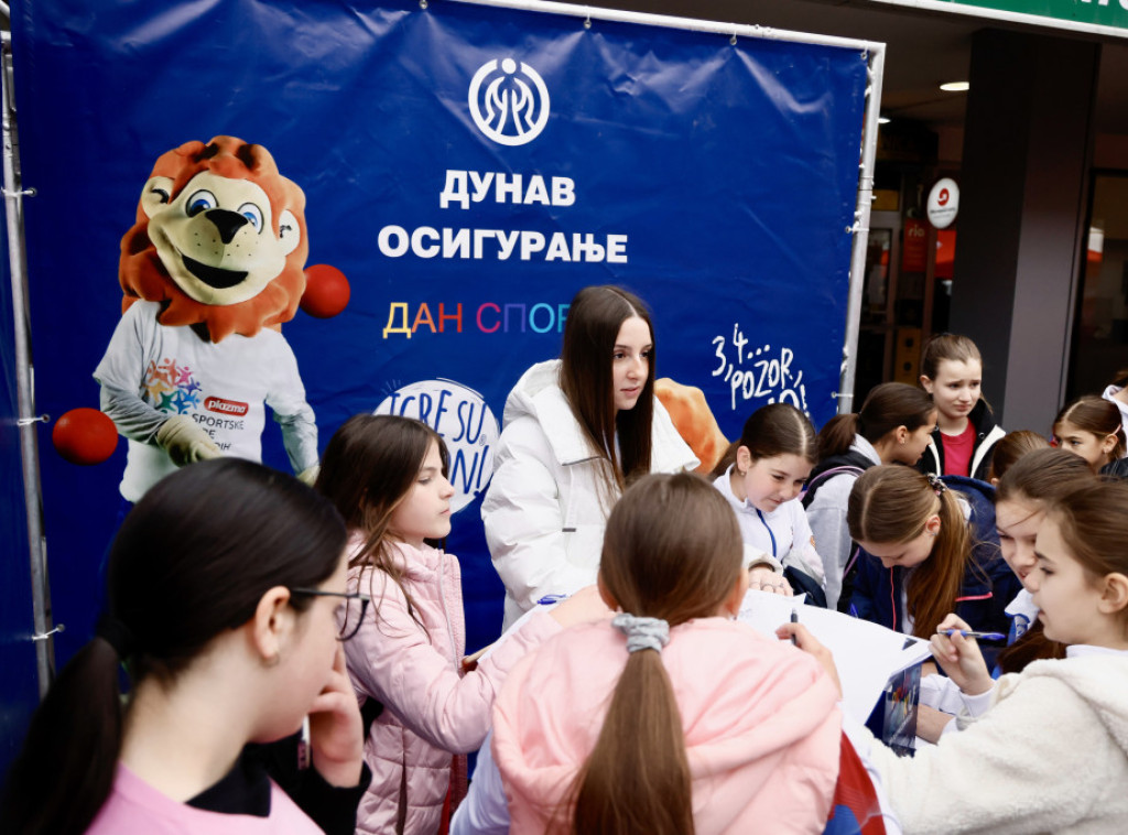 Plazma sportske igre mladih u Senti, Apatinu, Novom Sadu i Žablju od 27. do 31. maja