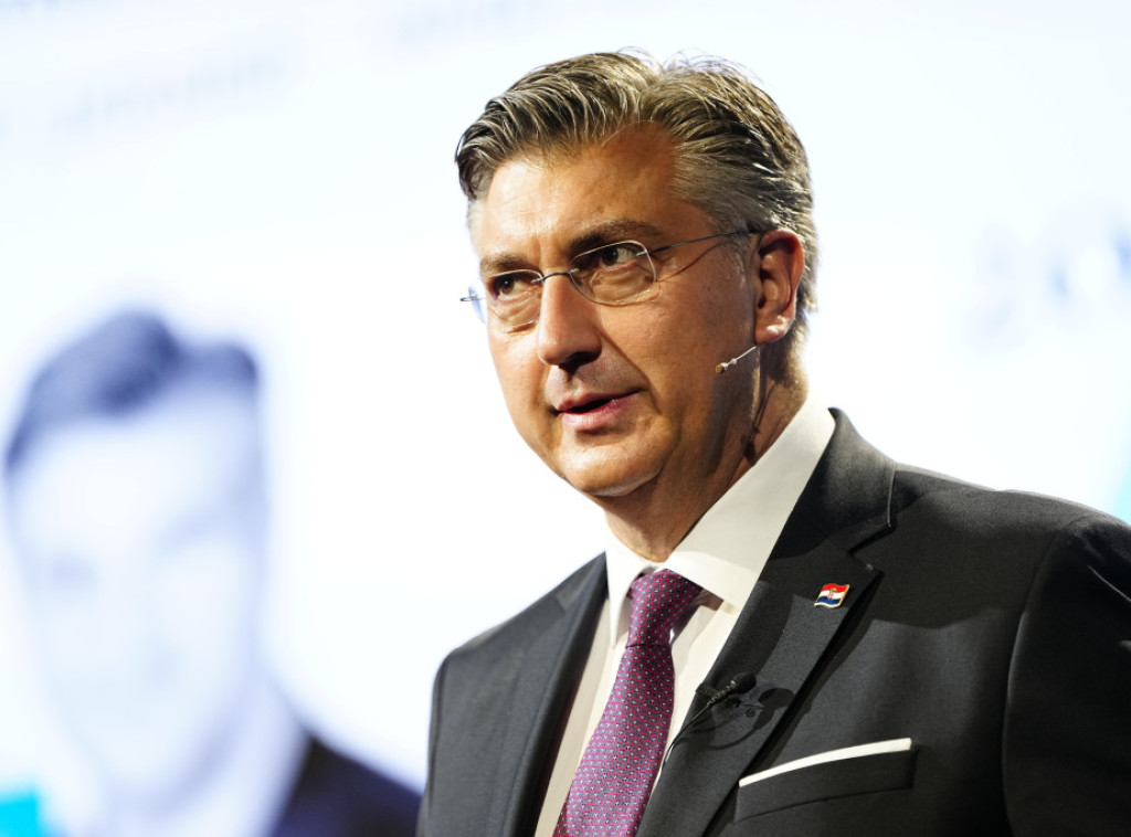 Plenković u Dejtonu: Hrvatima u BiH se uskraćuje ravnopravnost