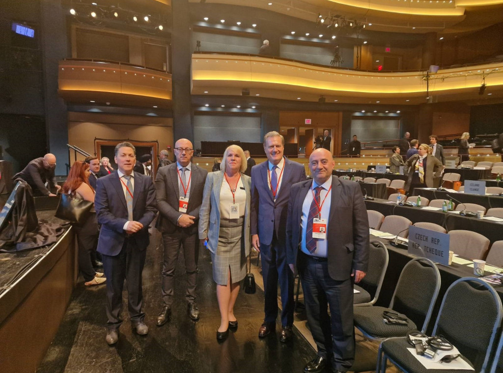 Skupština: Generalni sekretar NATO potvrdio lidersku ulogu Srbije na Balkanu