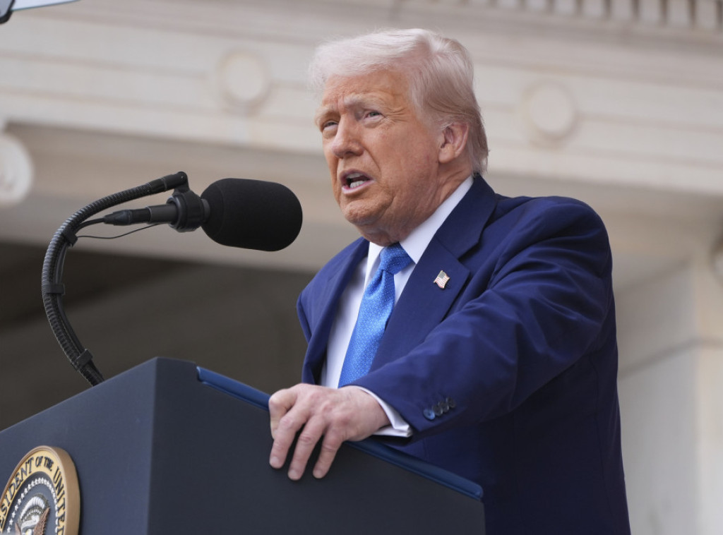 Tramp nominovao Aleksusa Grinkeviča za vrhovnog komandanta Združenih snaga NATO