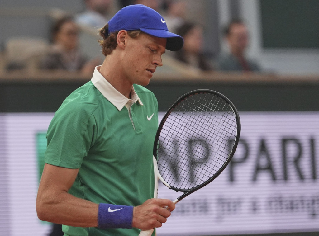 Siner bolji od Rinderkneša na startu Rolan Garosa, sledi duel protiv Gaskea