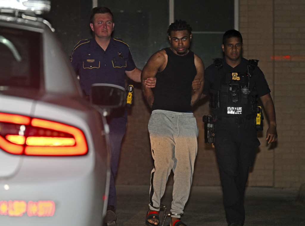 Uhapšen osmi zatvorenik koji je pobegao iz zatvora u Nju Orleansu, još dva u bekstvu