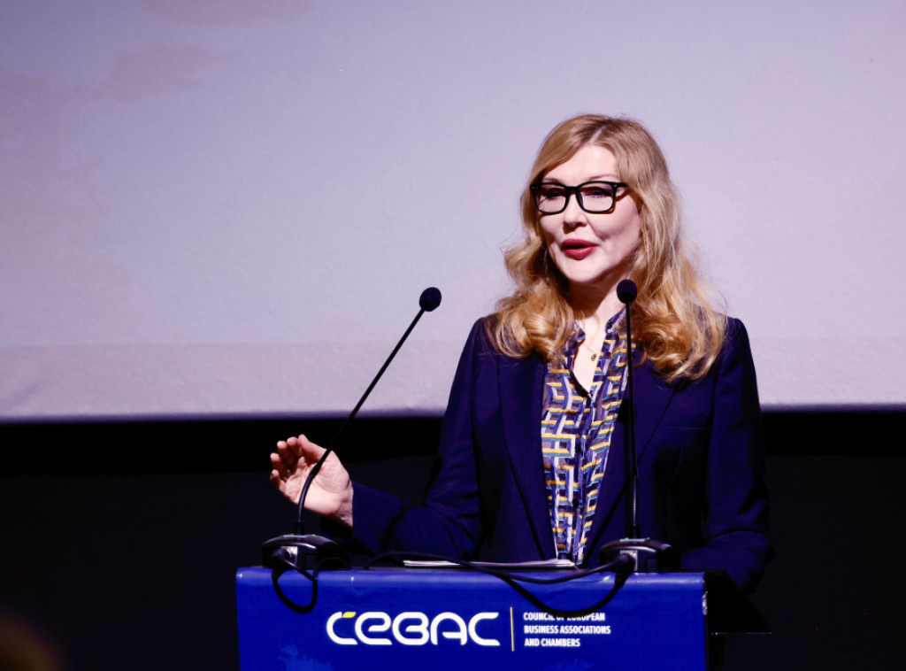 Sanja Ivanić: Cilj poslovnog samita CEBAC direktan dijalog evropskih i srpskih kompanija