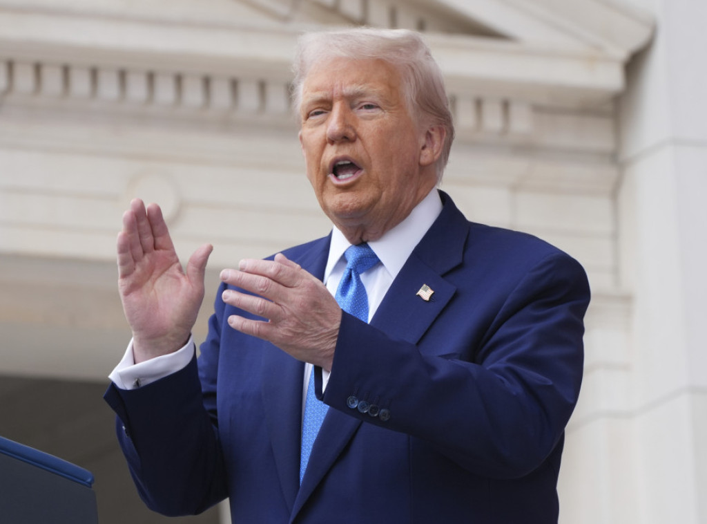 Volstrit džurnal: Tramp spreman da uvede sankcije Rusiji ove nedelje