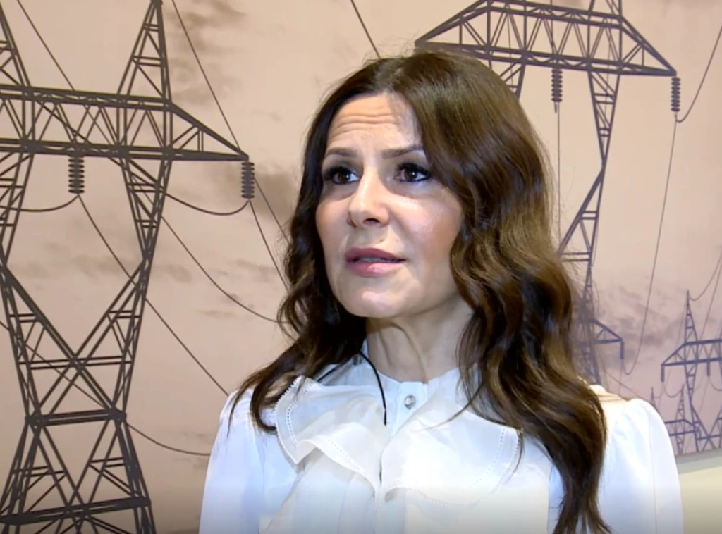 Jelena Matejić: Srbija jača sistem prenosne energije, uloženo više od pola milijarde evra