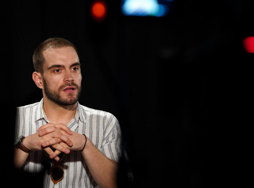 Stefan Starčević: Serija "Samonikli" je savremena priča o mladim ljudima