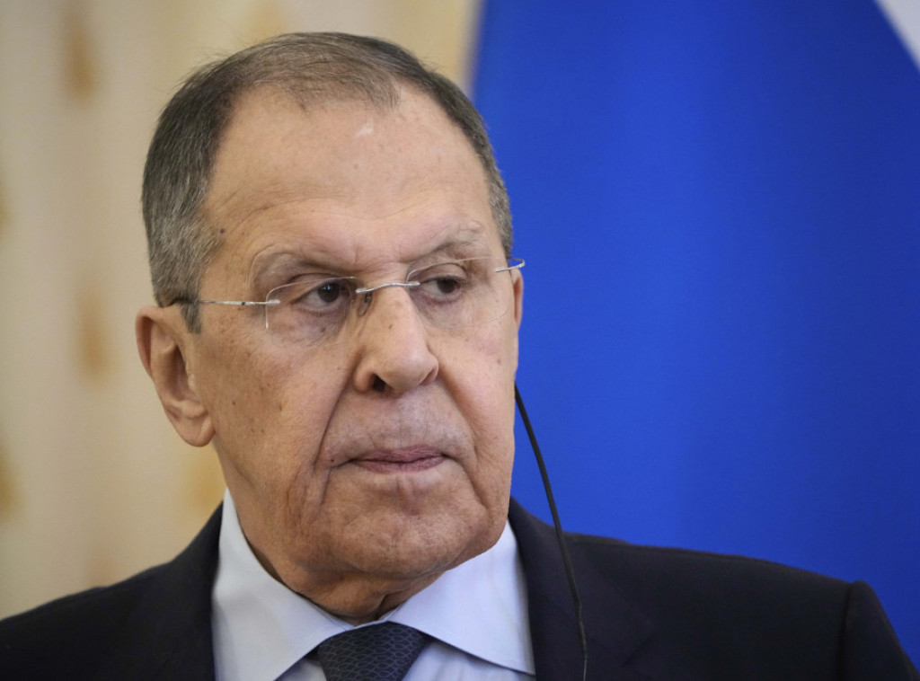 Lavrov: Grupa evropskih predstavnika sabotira Trampove napore da reši situaciju u Ukrajini