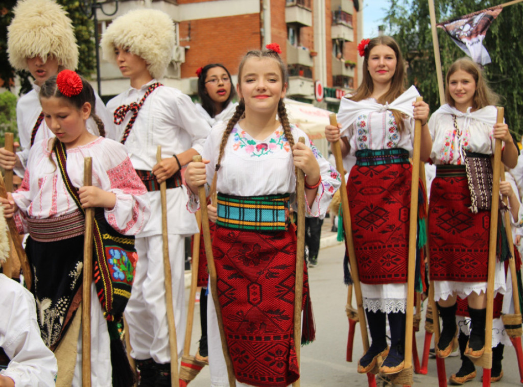 Smotra narodnog stvaralaštva "Homoljski motivi" od sutra do 31. maja u Kučevu