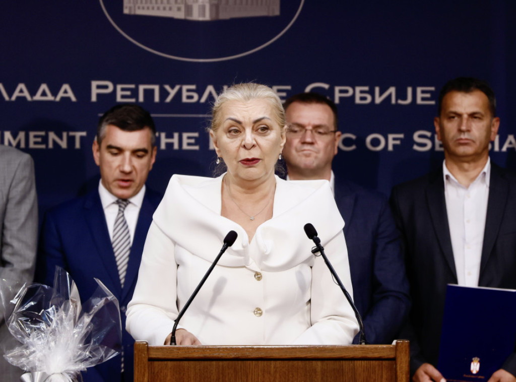 Aleksandra Sofronijević: Više od 15 miliona evra bespovratnih sredstava dodeljeno 21 opštini