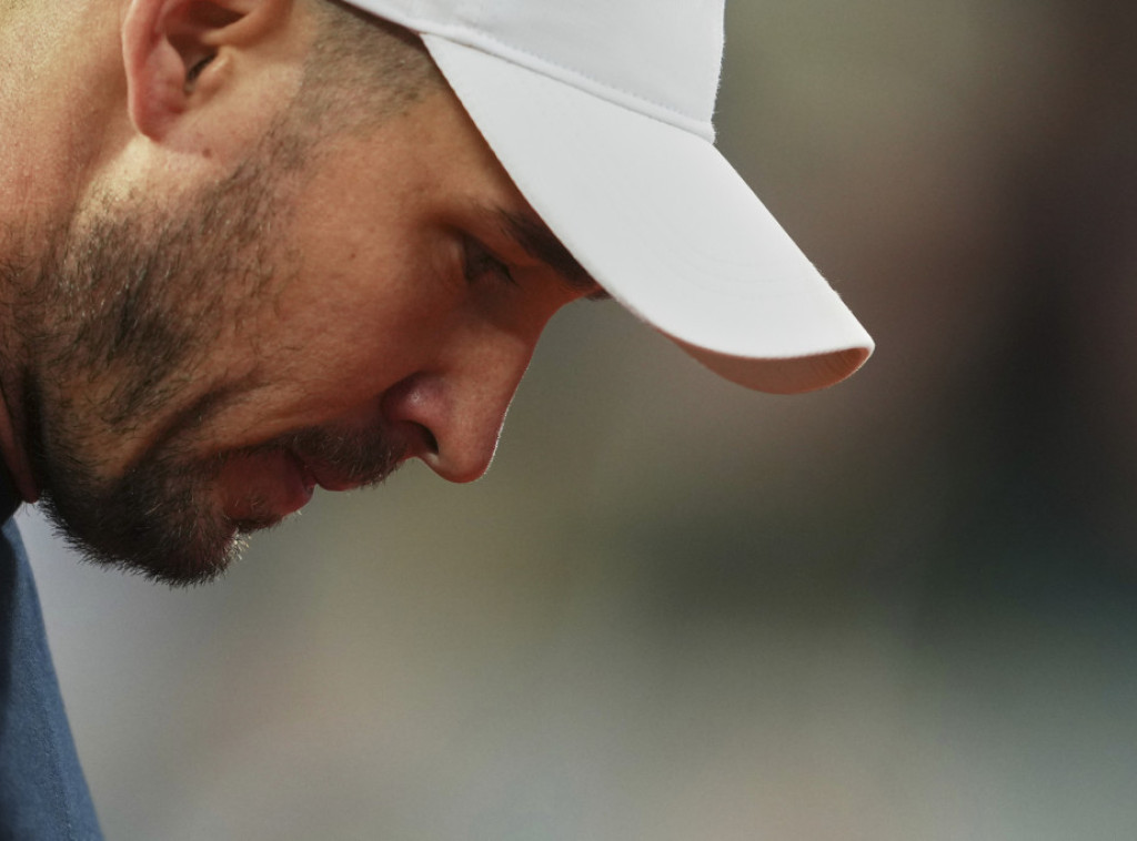 Dušan Lajović poražen u prvom kolu ATP turnira u Umagu